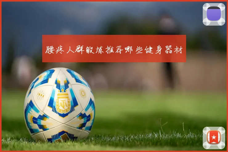 腰疼人群锻炼推荐哪些健身器材