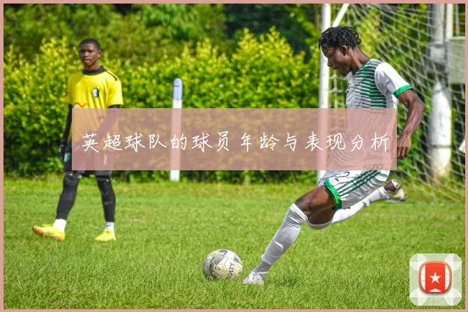 英超球队的球员年龄与表现分析