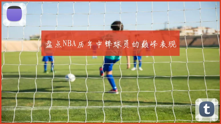 盘点NBA历年中锋球员的巅峰表现
